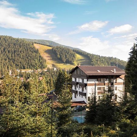 Pensiunea Panoramic Vârtop Buitenkant foto