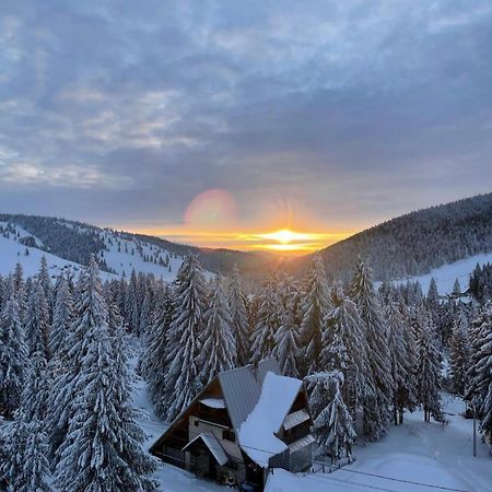 Pensiunea Panoramic Vârtop Buitenkant foto